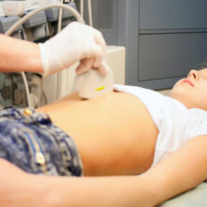 Ecocardiogramma pediatrico
