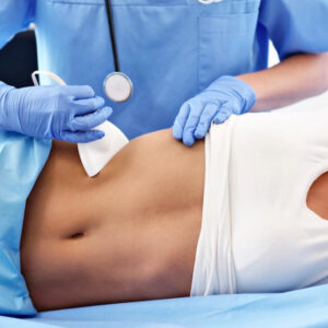 Ecografia addome superiore