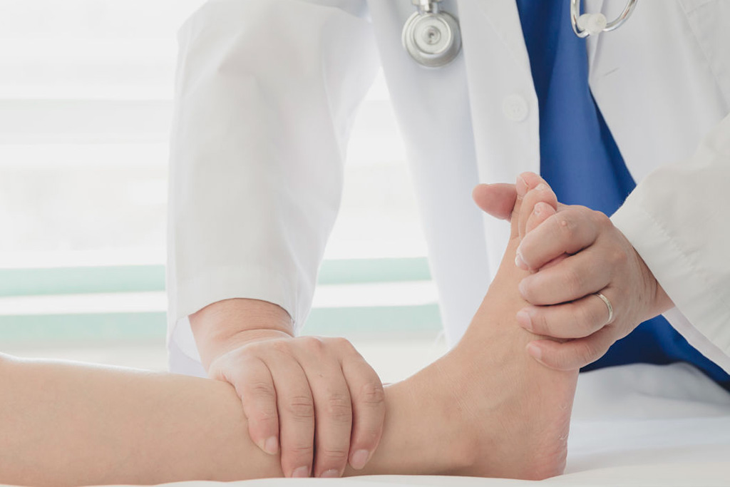 Seduta di rieducazione fisiokinesiterapia
